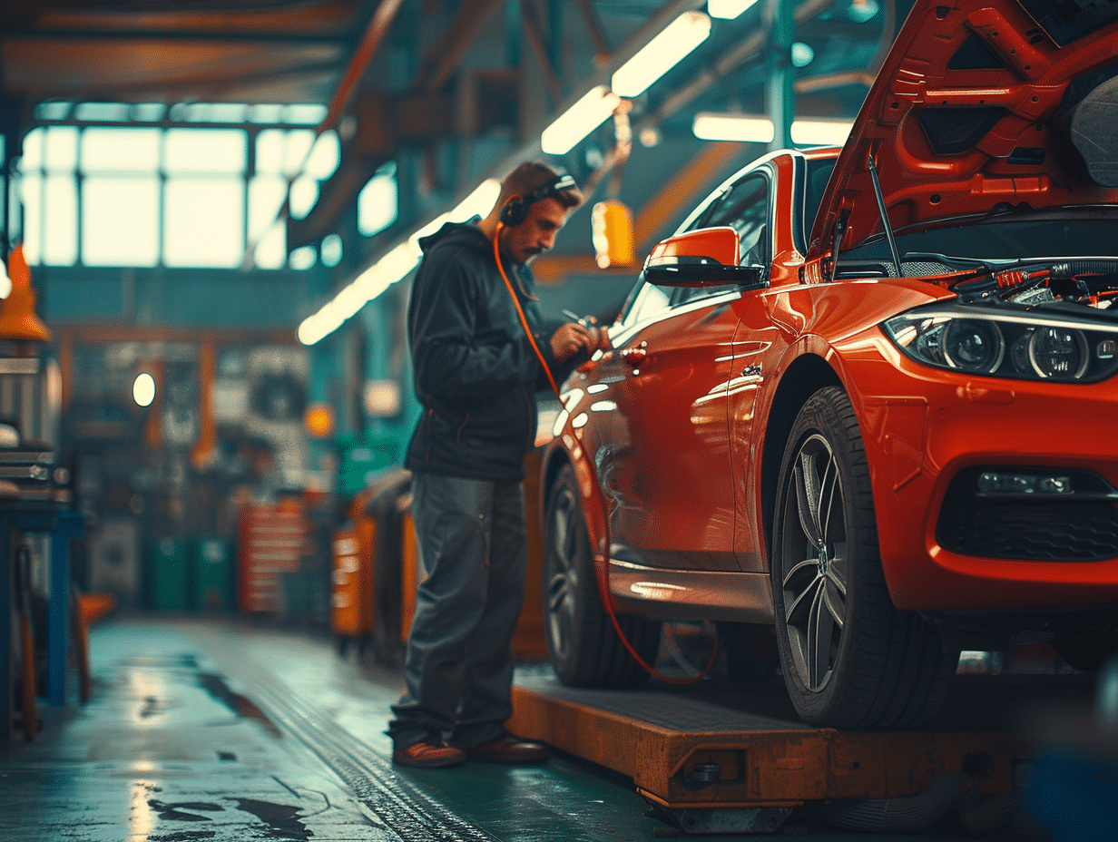 Interprétation des bruits de voiture solutions pour sifflements et grincements Autos Actus