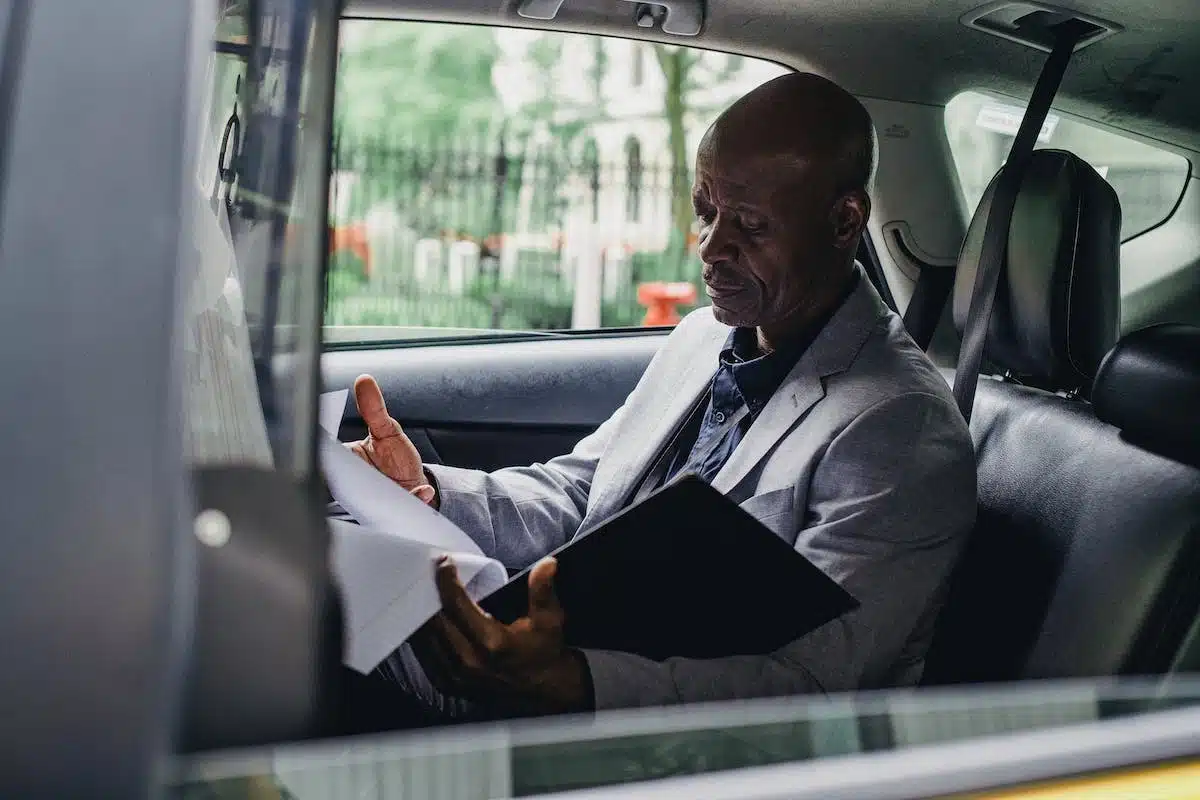 voiture  contrat