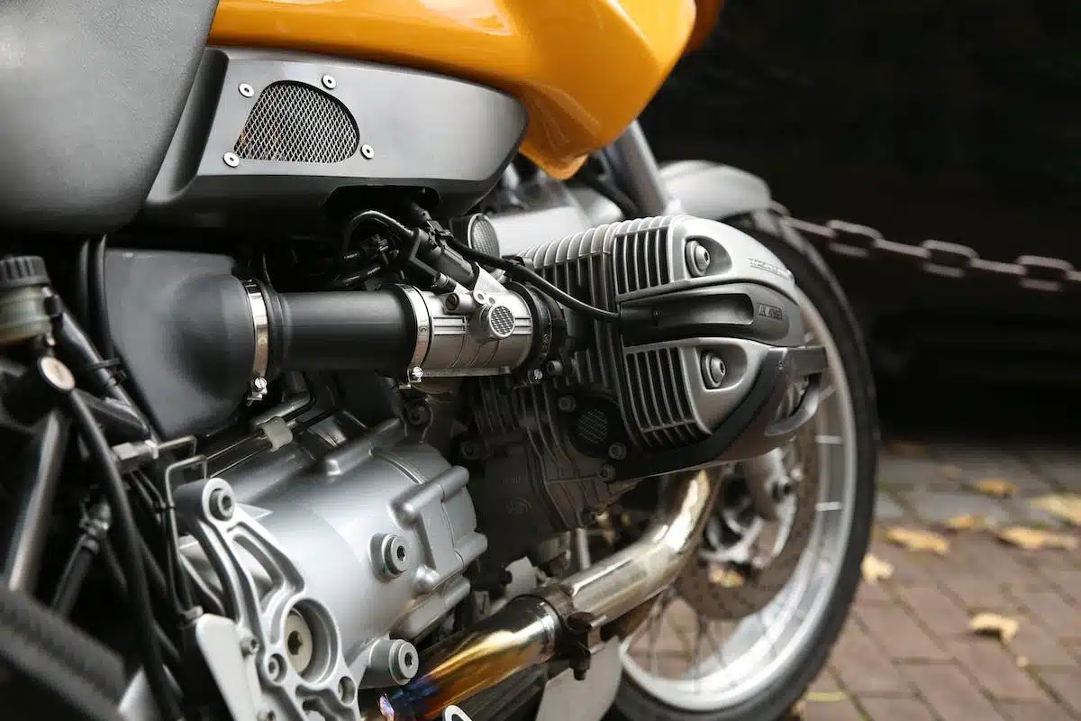 moto technologie