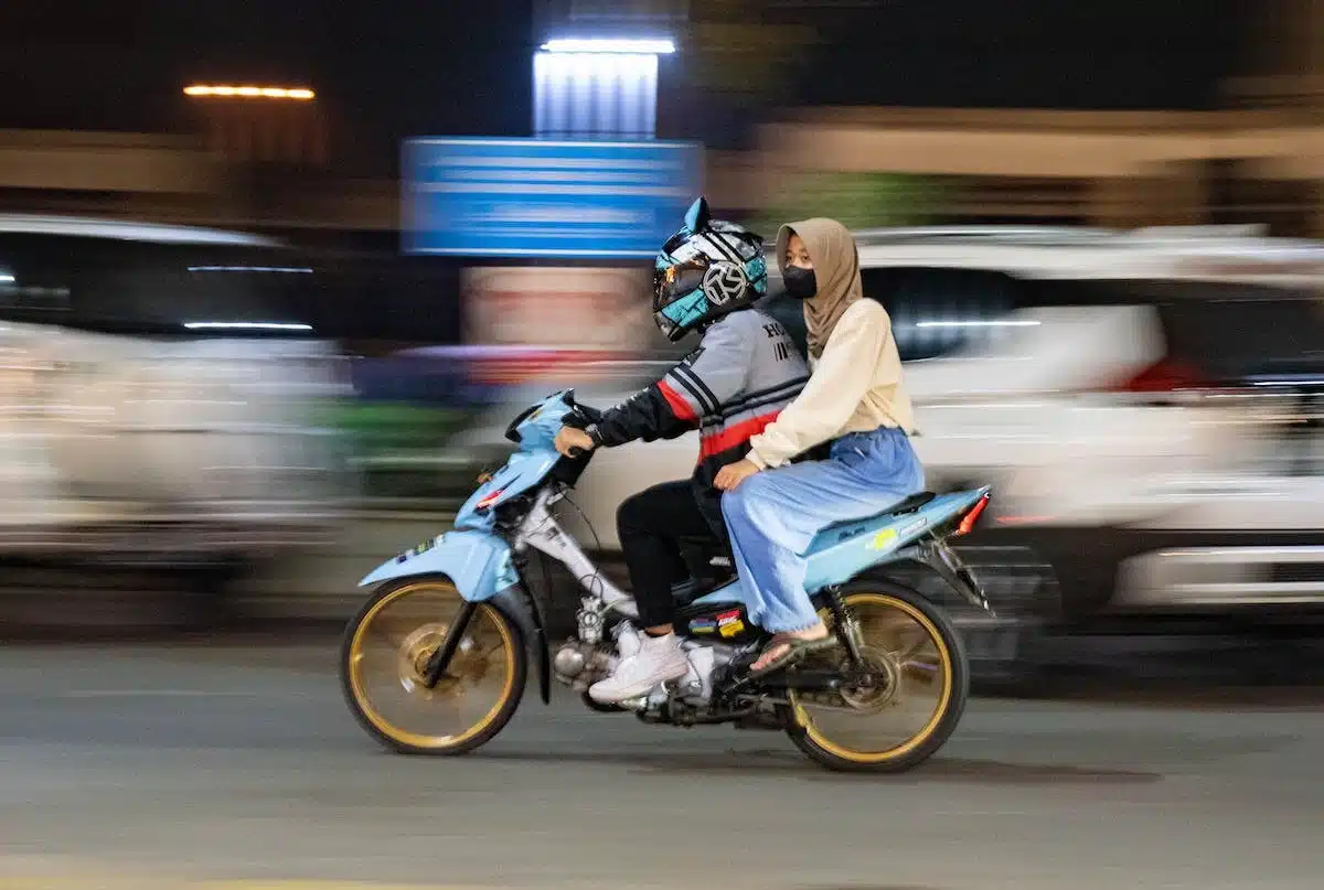 moto  prouesses