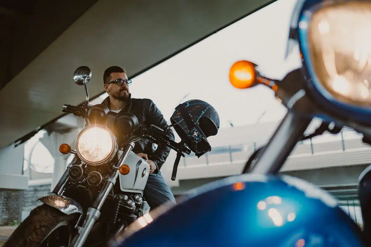 moto  utilisation