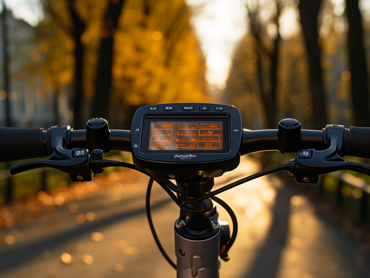vélo électrique