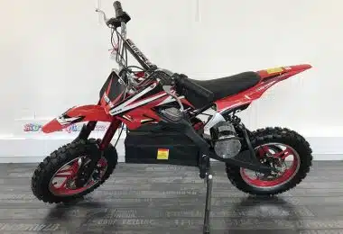 Les avantages et les inconvénients des motos électriques pour enfants