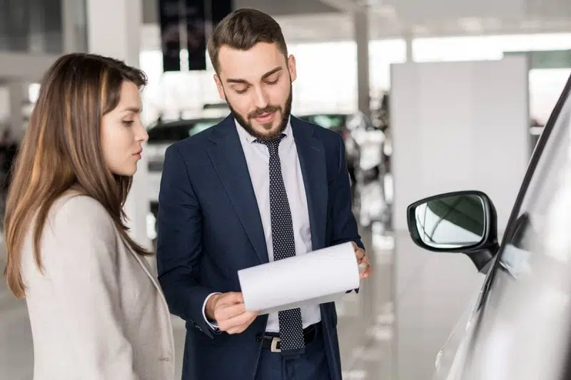 Quel mandataire choisir pour l’achat de votre voiture