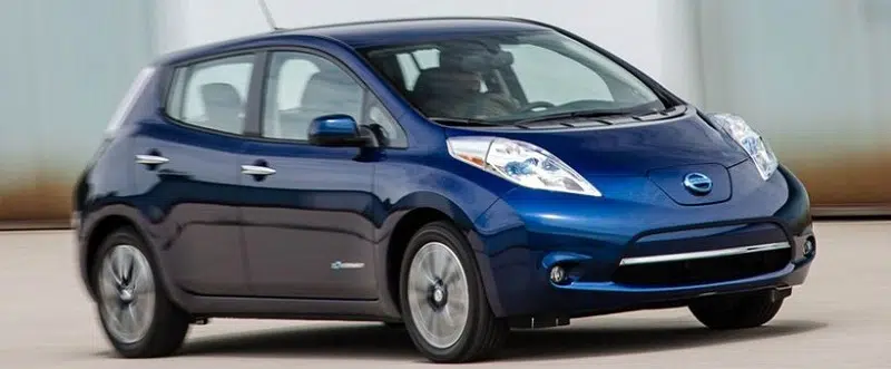 Tout savoir sur la voiture électrique Nissan