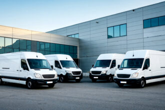 Auto-entrepreneur et utilitaire : pourquoi la LLD change la donne ?