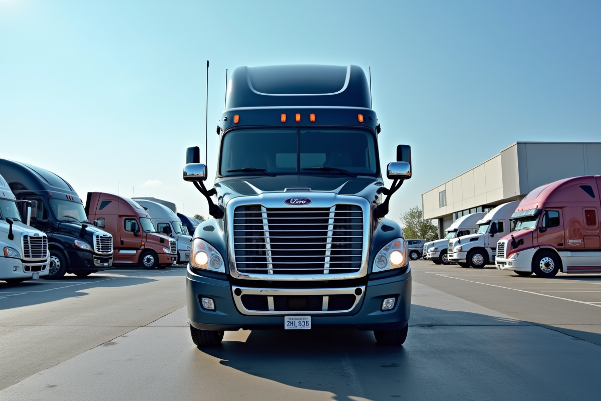 Camion d