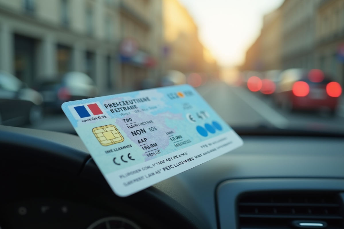 permis conduite