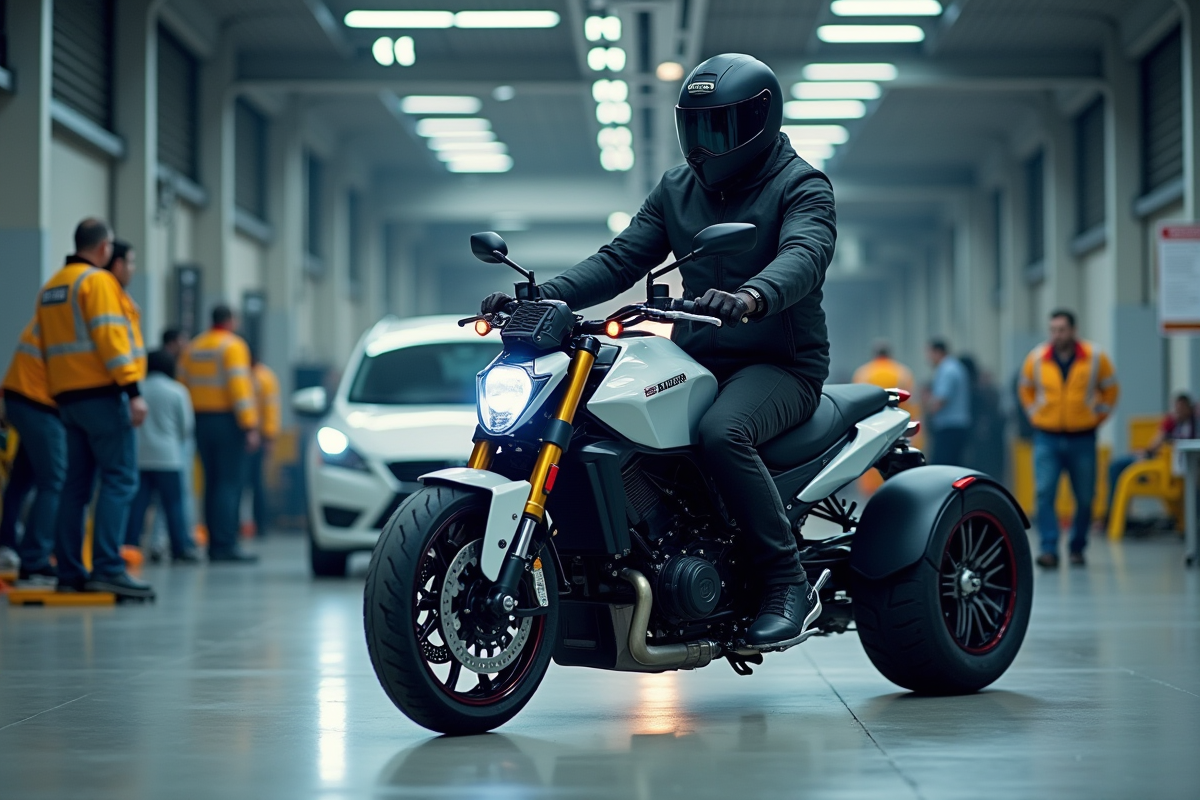 trike homologation