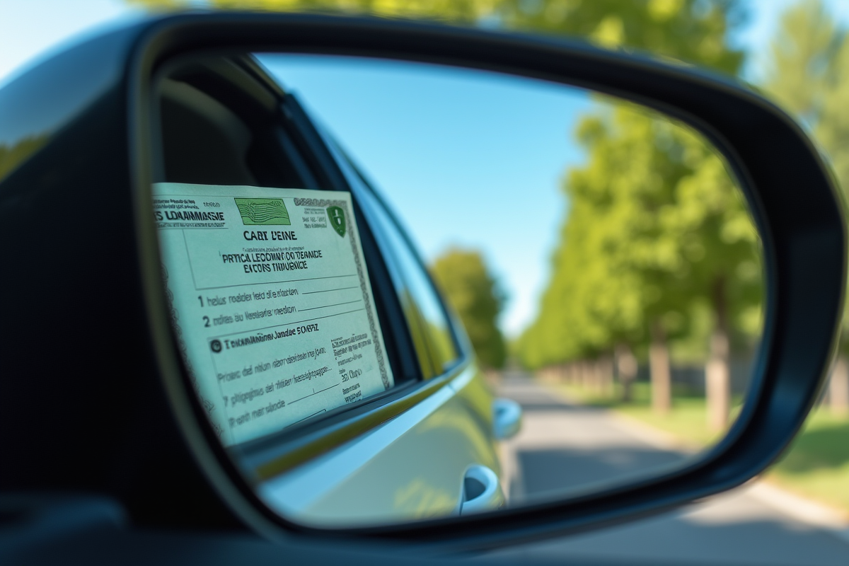 voiture assurance