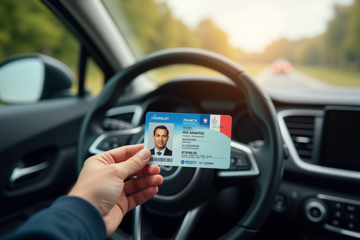 permis conduite