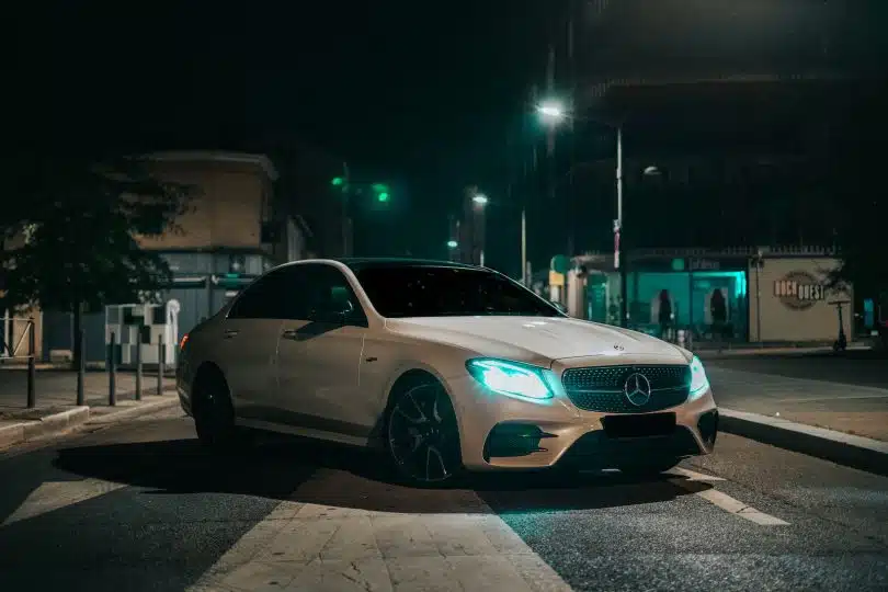 Combien coûte une S63 AMG ?