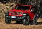 Jeep Wrangler Unlimited