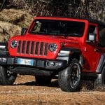 Jeep Wrangler Unlimited