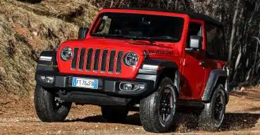 Jeep Wrangler Unlimited