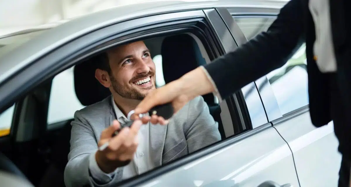 mandataire choisir pour l’achat de votre voiture