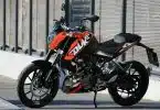 Moto 125 CC